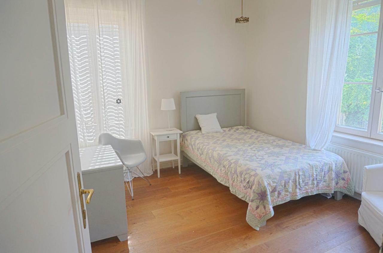 Embassy Row Bnb Загреб Экстерьер фото