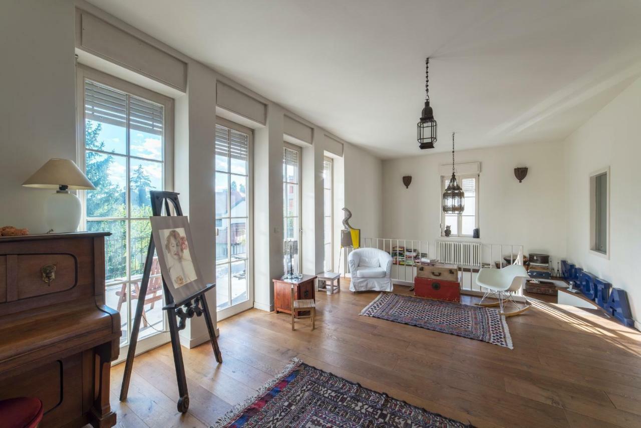Embassy Row Bnb Загреб Экстерьер фото